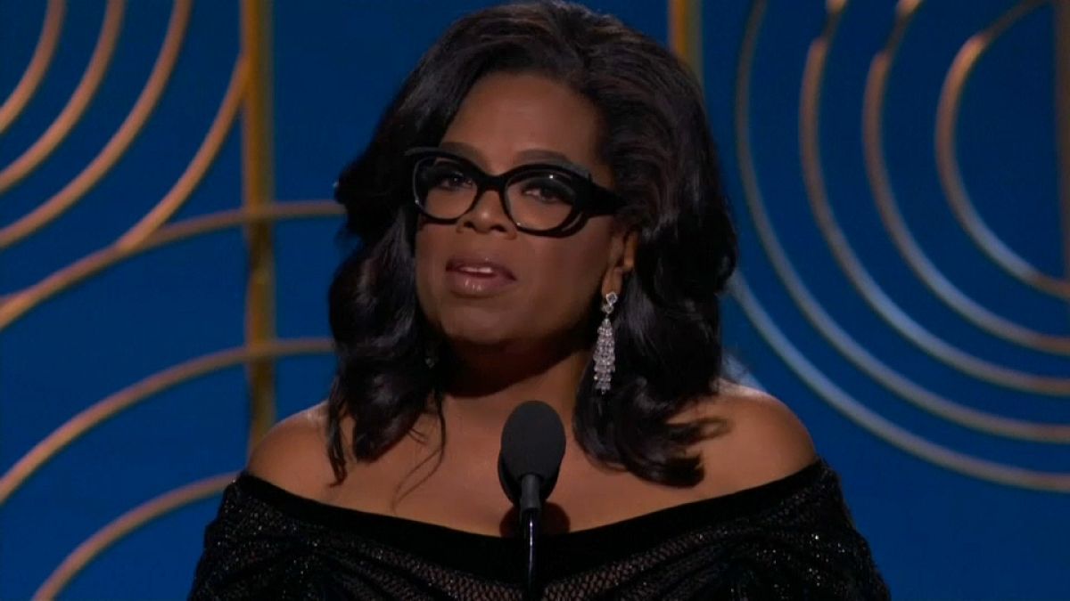 Trump: "Oprah? La conosco, non si candiderà"