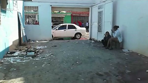 Homes are looted as inflation soars in Venezuela Homes are looted as inflation soars in Venezuela