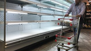 Venezuela: Massive Plünderungen und leere Lebensmittelregale
