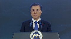 G.Kore lideri Moon Jae-In: Barış için kararlıyız 