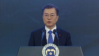 G.Kore lideri Moon Jae-In: Barış için kararlıyız