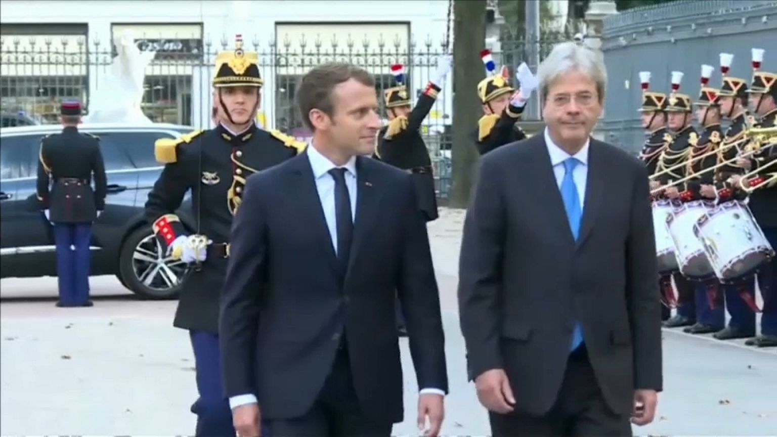 La crisi migranti tema principale del summit tra i Paesi dell'Europa del sud