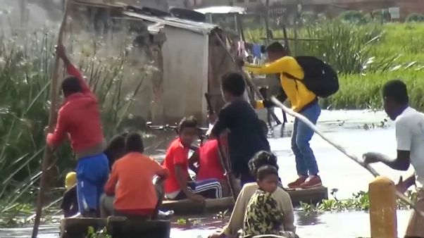 Madagascar, le cyclone Ava a été meurtrier Madagascar, le cyclone Ava a été meurtrier