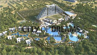 Κύπρος: «City of Dreams Mediterranean», το πρώτο καζίνο στο νησί – ΒΙΝΤΕΟ