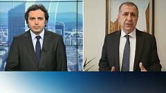 Ümit Özdağ: 'Hedef demokratik parlamenter düzene dönmek'