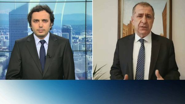 Ümit Özdağ: 'Hedef demokratik parlamenter düzene dönmek' Ümit Özdağ: 'Hedef demokratik parlamenter düzene dönmek'