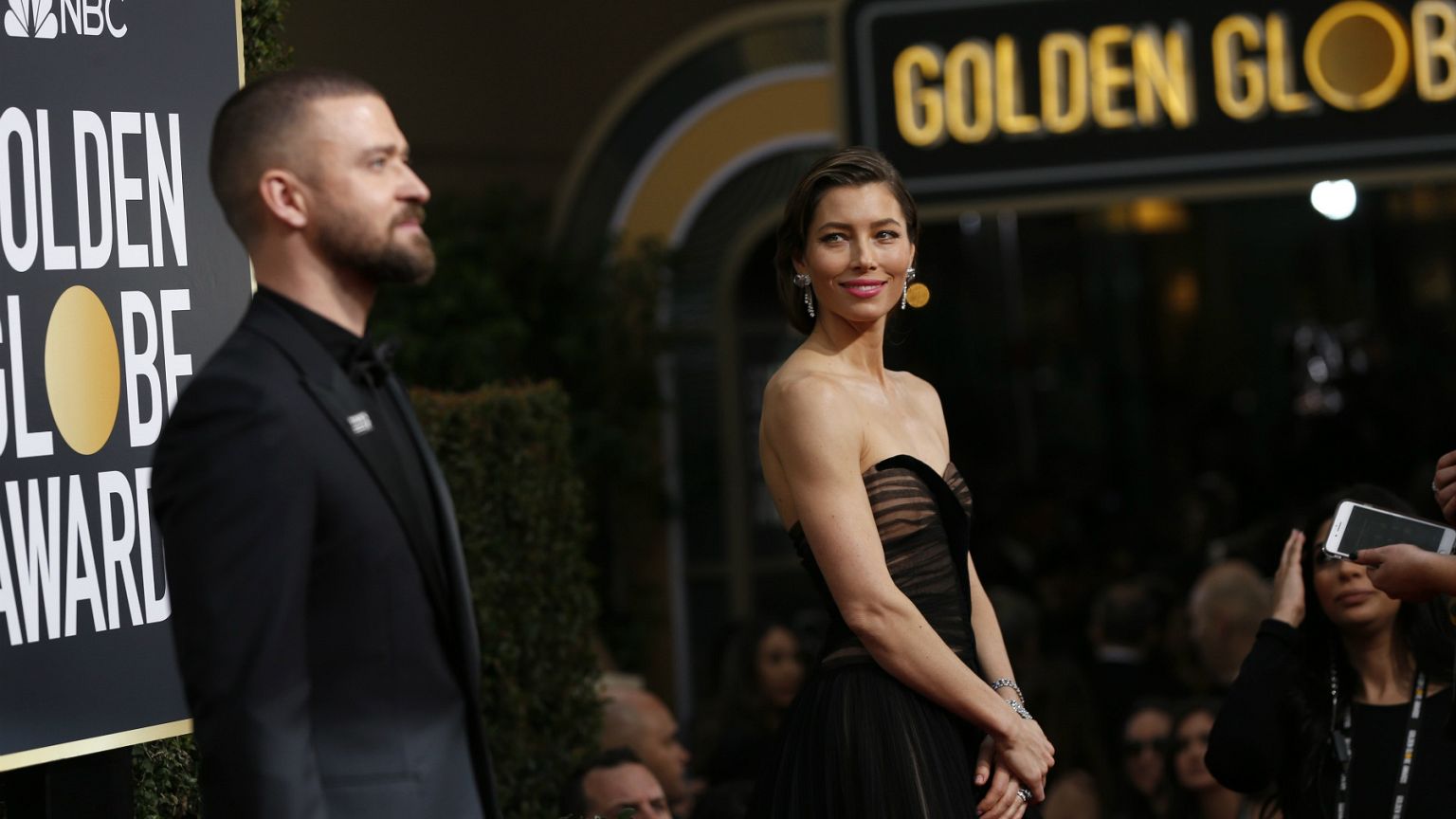 Justin Timberlake 2018'e hızlı başladı