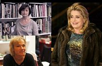  هنرپیشه مشهور فرانسوی: تلاش مردها برای برقراری رابطه با زن ها جرم نیست