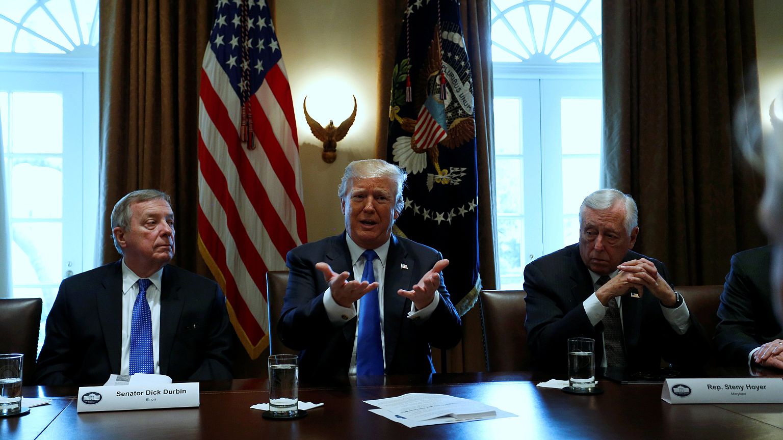 Yargıçtan Donald Trump'a ret