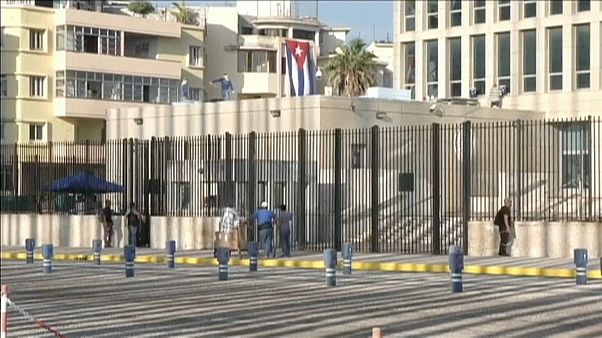 Ataques sónicos continuam a opôr Cuba e EUA Ataques sónicos continuam a opôr Cuba e EUA
