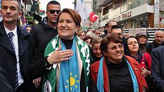 Turkey's Good Party emerges as serious challenger to Erdogan