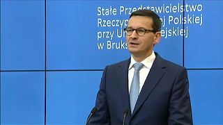 Varsó ragaszkodik az igazságügyi reformhoz