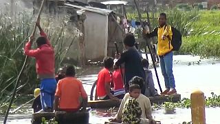 Ciclone mata 29 pessoas em Madagáscar