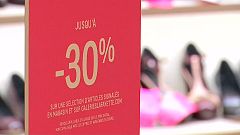 Des soldes en perte de vitesse