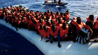 Сардиния против мигрантов
