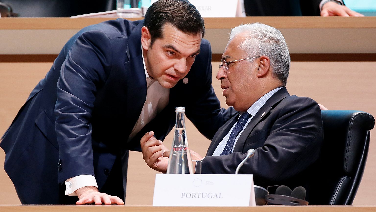Οι προσδοκίες της Αθήνας από την Ευρωμεσογειακή Σύνοδο