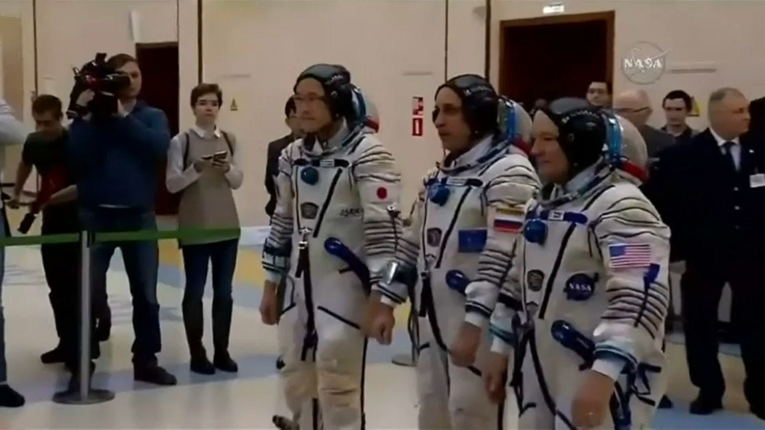 Balle spaziali: le scuse di Kanai