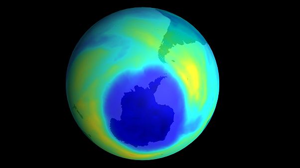 Ozone layer Ozone layer
