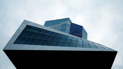 Tα κεντρικά γραφεία της Ευρωπαϊκής Κεντρικής Τράπεζας