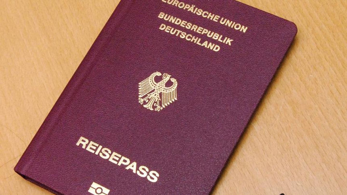Dünyanın en güçlü pasaportu Almanya'nın | Euronews