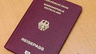 Dünyanın en güçlü pasaportu Almanya'nın