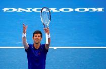 O regresso vitorioso de Novak Djokovic aos courts