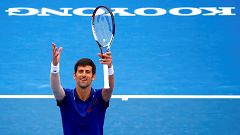O regresso vitorioso de Novak Djokovic aos courts