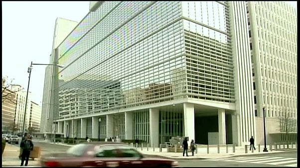 Banca Mondiale: crescita economica al rialzo Banca Mondiale: crescita economica al rialzo