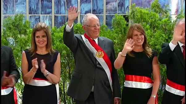 Un "gabinete de la reconciliación" para Kuczynski Un "gabinete de la reconciliación" para Kuczynski