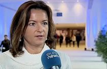 Tanja Fajon szlovén EP-képviselő