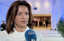 L'eurodeputata slovena Tanja Fajon