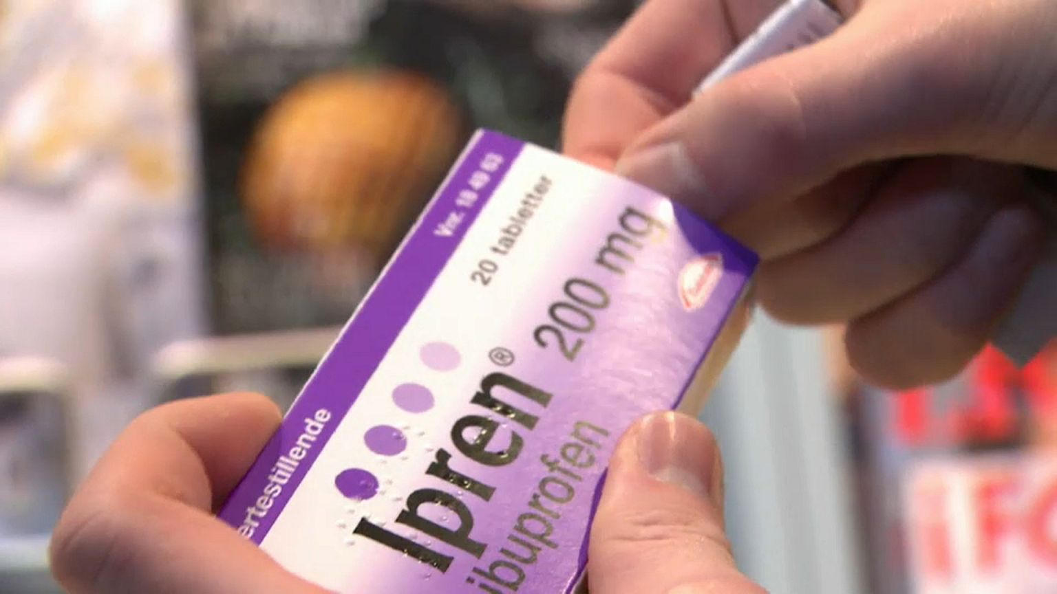 Neue Studie: Ibuprofen könnte männlicher Fruchtbarkeit schaden