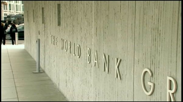 Banco Mundial revê em alta crescimento mundial Banco Mundial revê em alta crescimento mundial