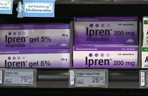 A study found ibuprofen can cause compications with male fertility