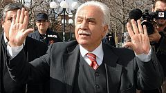 Doğu Perinçek: Darbe girişimi 15 Temmuz'dan bir gün önce saraya iletildi