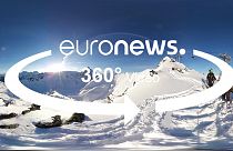 How do ski resorts manage the risk of avalanches?