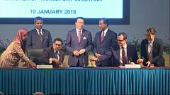 Malesia: società USA per ricerche MH370