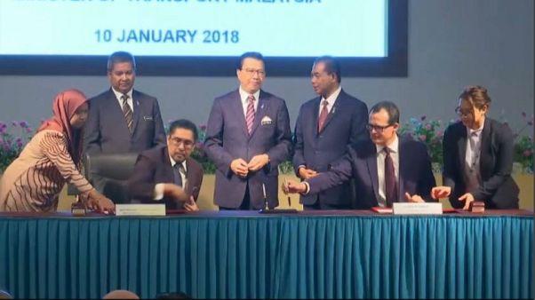 Malesia: società USA per ricerche MH370 Malesia: società USA per ricerche MH370