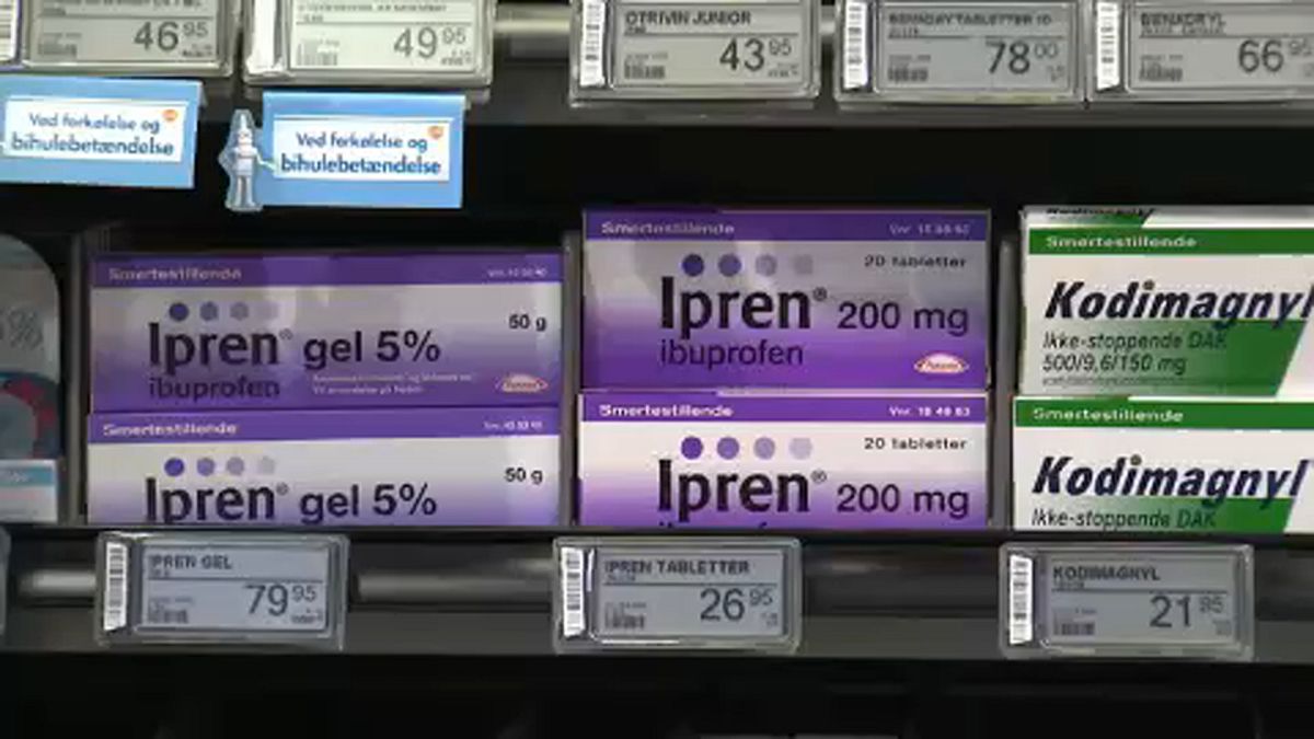 Férfi-meddőséget okozhatnak az ibuprofen-tartalmú gyógyszerek