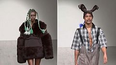 Londra Moda Haftası 2019'un trendlerini belirledi