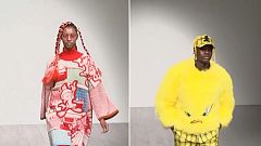 Cultura Pop en la Semana de la Moda en Londres