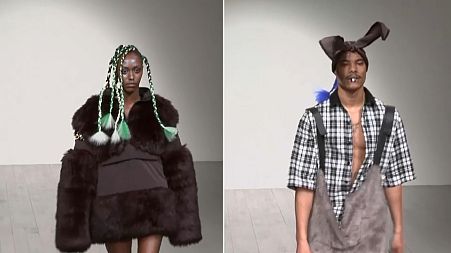 Bugs Bunny inspired creation from Bobby Abley