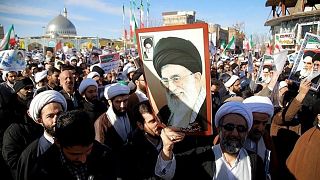 لماذا يريد الشباب الإيراني والسعودي دفن العام  1979؟