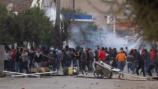 Тунисцы протестуют против дороговизны и безработицы