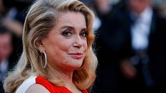 Filmstar Catherine Deneuve kritisiert #MeToo-Kampagne