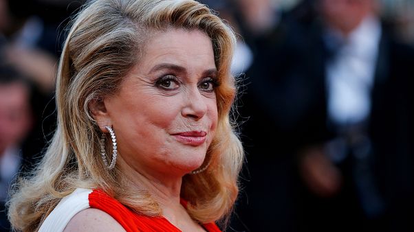 Filmstar Catherine Deneuve kritisiert #MeToo-Kampagne Filmstar Catherine Deneuve kritisiert #MeToo-Kampagne