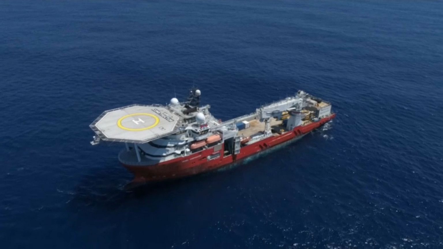 Se reanuda la búsqueda del MH370