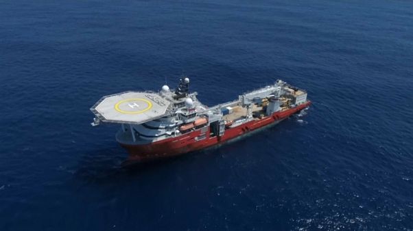 Privados em busca do MH370 Privados em busca do MH370