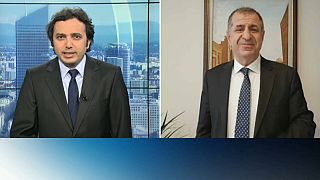 "Gute Partei" gegen Erdogan - Euronews spricht mit Ümit Özdag