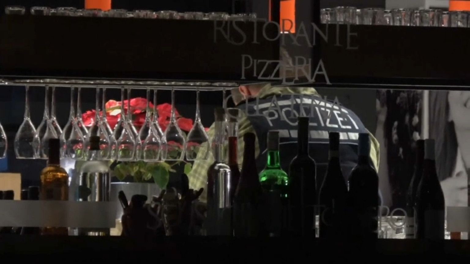 Coup de filet contre la mafia calabraise